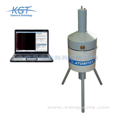 AT1315雙通道γ、β能譜儀