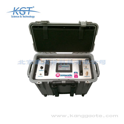 IRzerowaste SF6分析儀