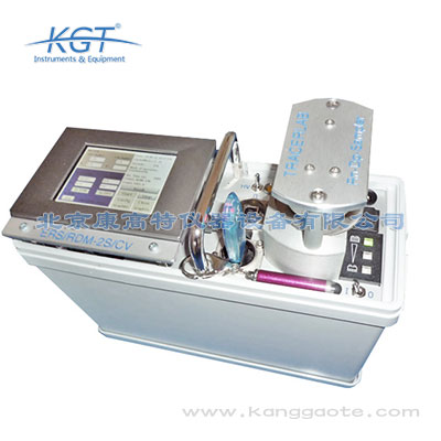 ERS/RDM-2S/CV氡與氡子體測(cè)量?jī)x