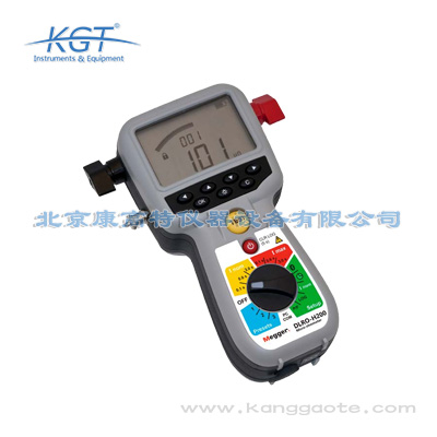 DLRO-H200手持微歐計(jì)